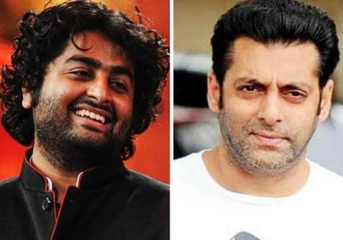 Salman Khan and Arijit Singh Bury Their Hatchet: A Reconciliation Long Overdue